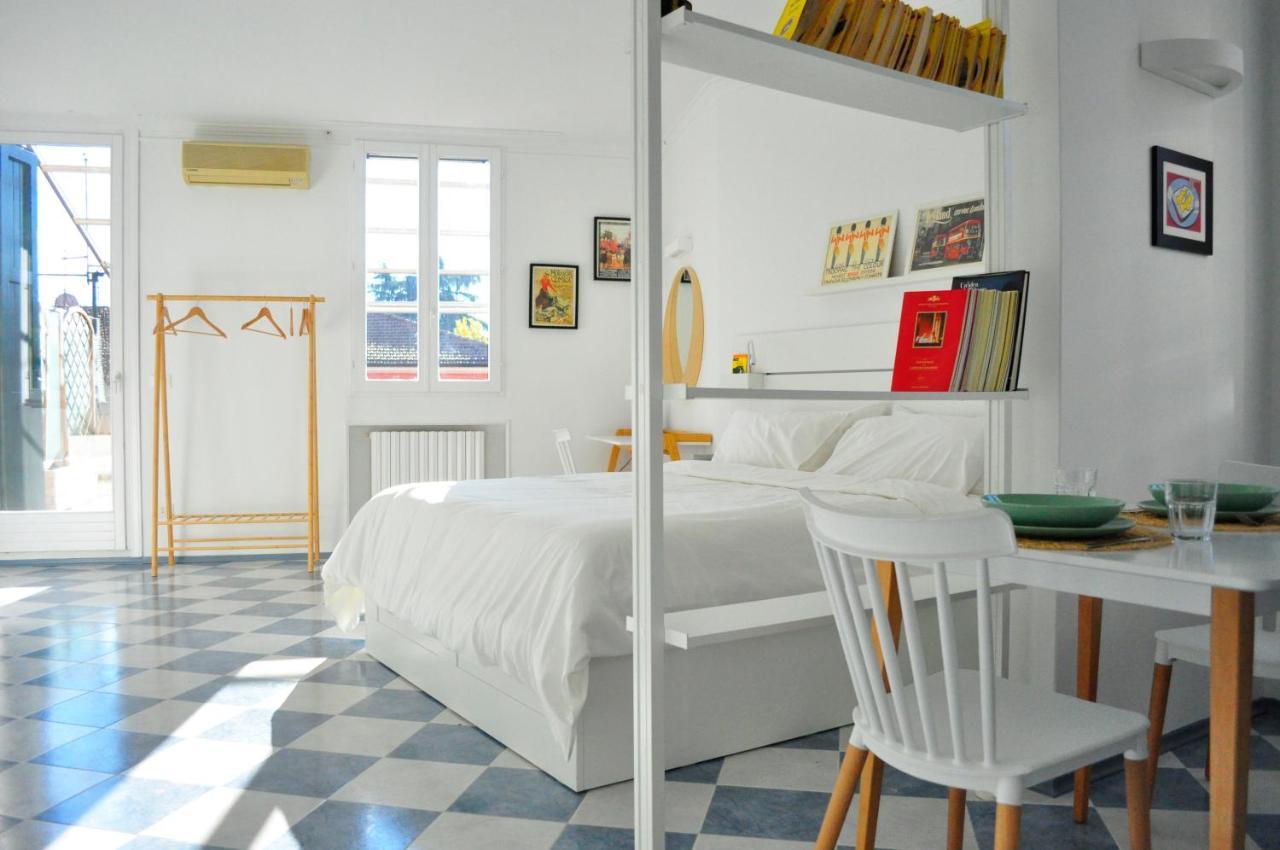 Ursula Apartment Bologna Luaran gambar