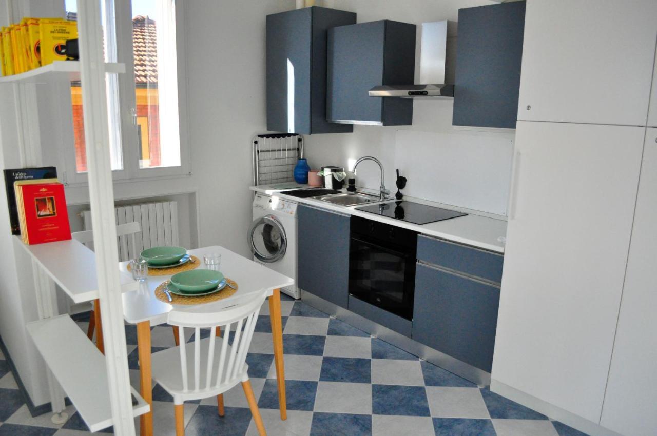 Ursula Apartment Bologna Luaran gambar