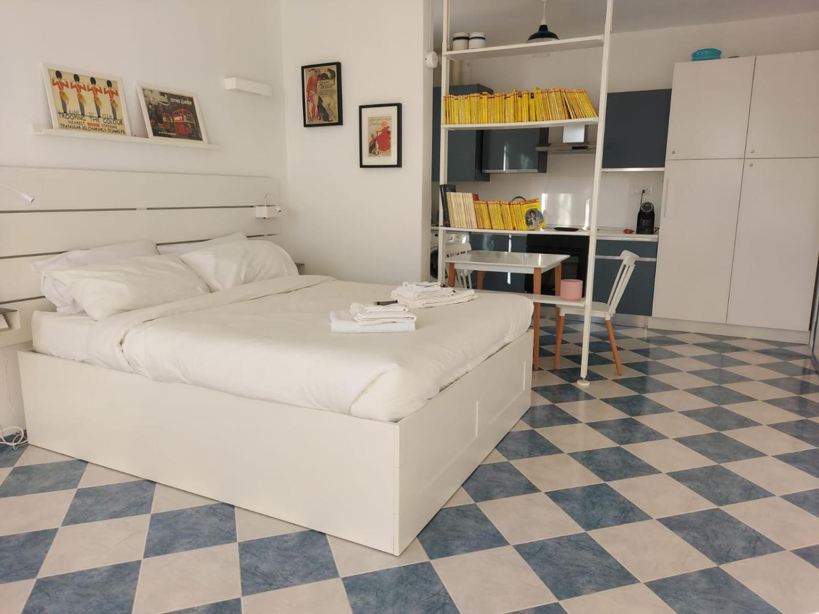 Ursula Apartment Bologna Luaran gambar